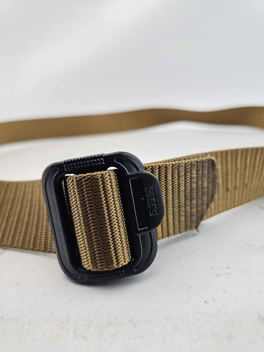 5.11 Tactical TDU Belt Coyote Tan